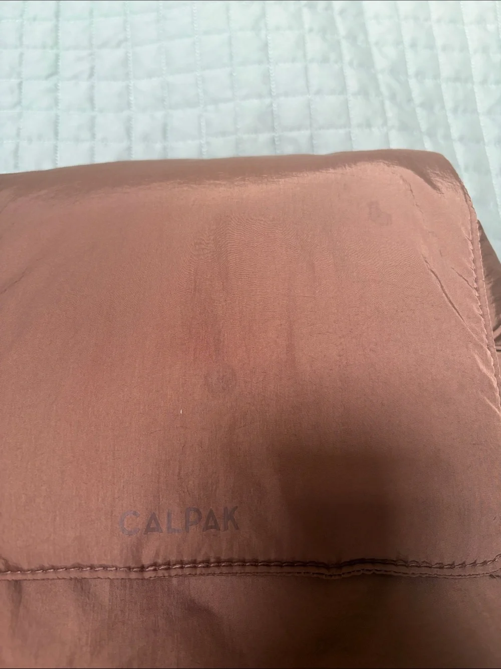 Mini Calpak Diaper Bag